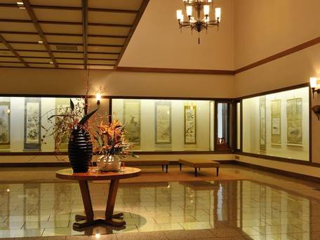 上林温泉 上林ホテル仙壽閣 / 2