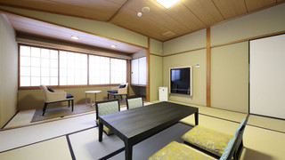 展望風呂付 ! 最上階特別和室, 禁煙