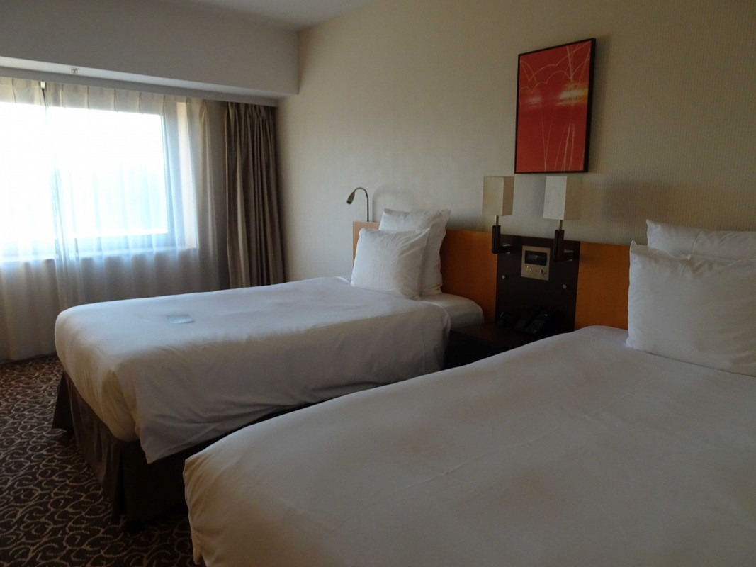 寝心地の良いベッド