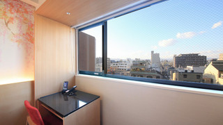 スタンダード ダブルルーム 外向き 禁煙