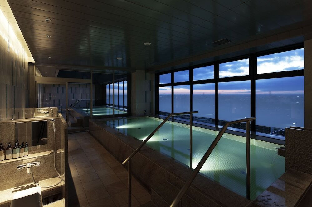 スカイスパ(内湯)