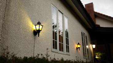 施設の入り口 / 17