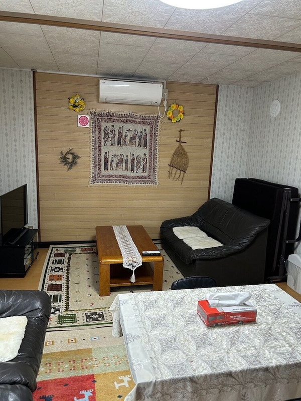 リビング エリア