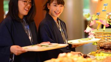 ビュッフェ / 17