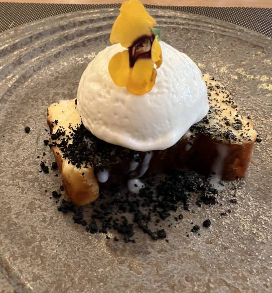 「ホセ・ルイス」で
スペイン料理を / 5