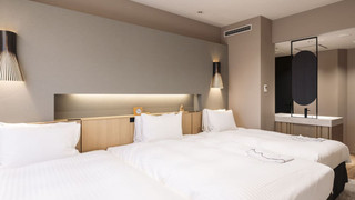 ジュニアスイート トリプル [禁煙]