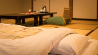 和室10畳 (素泊まり)