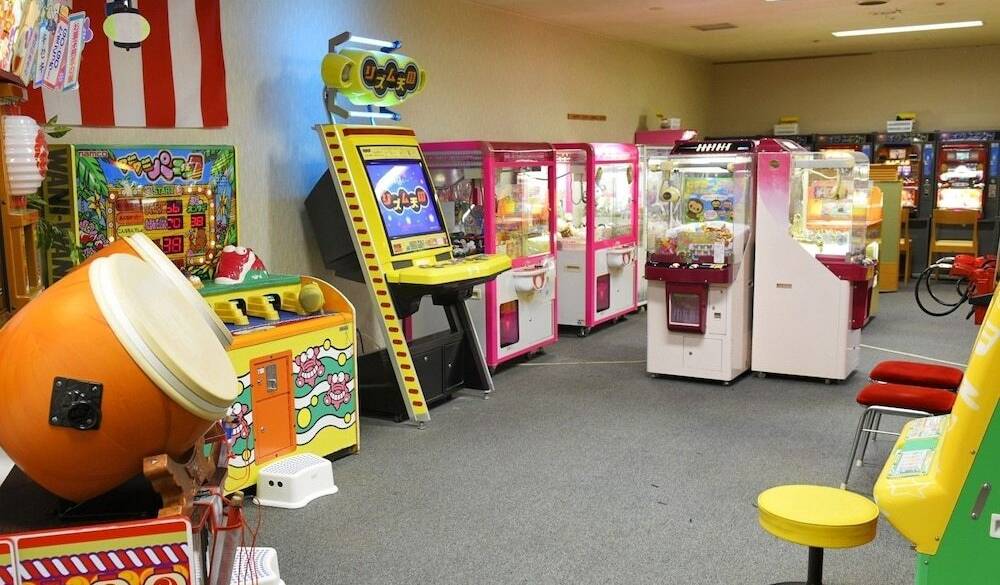 ゲームコーナー / 4