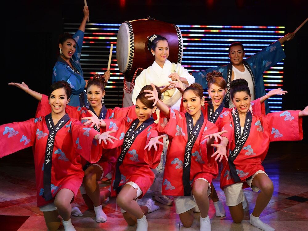 シアター ショー