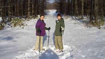 スノー スポーツとスキー / 2