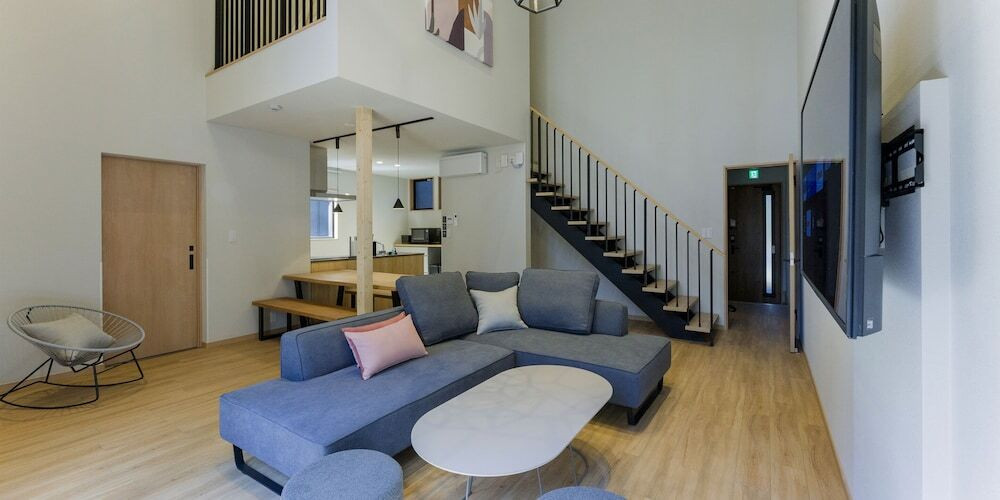 リビング エリア