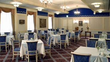 フランス料理 エスカーレ 内装 / 8