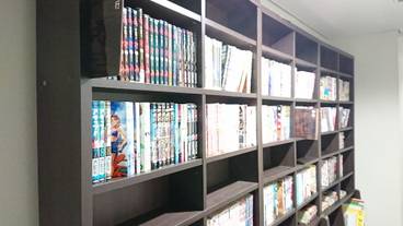 施設内の設備 / 7