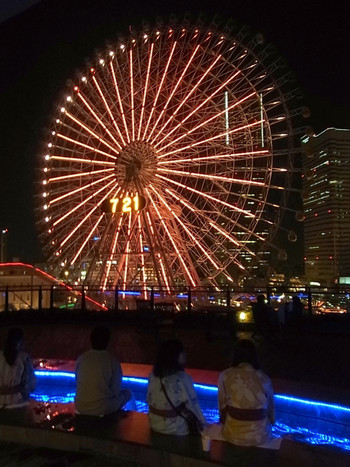 「カップヌードルミュージアム」や「よこはまコスモワールド」が徒歩5分圏内！4285643