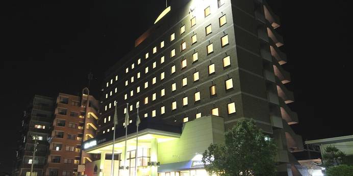 アパホテル 加賀大聖寺駅前（石川県 ビジネスホテル） / 1