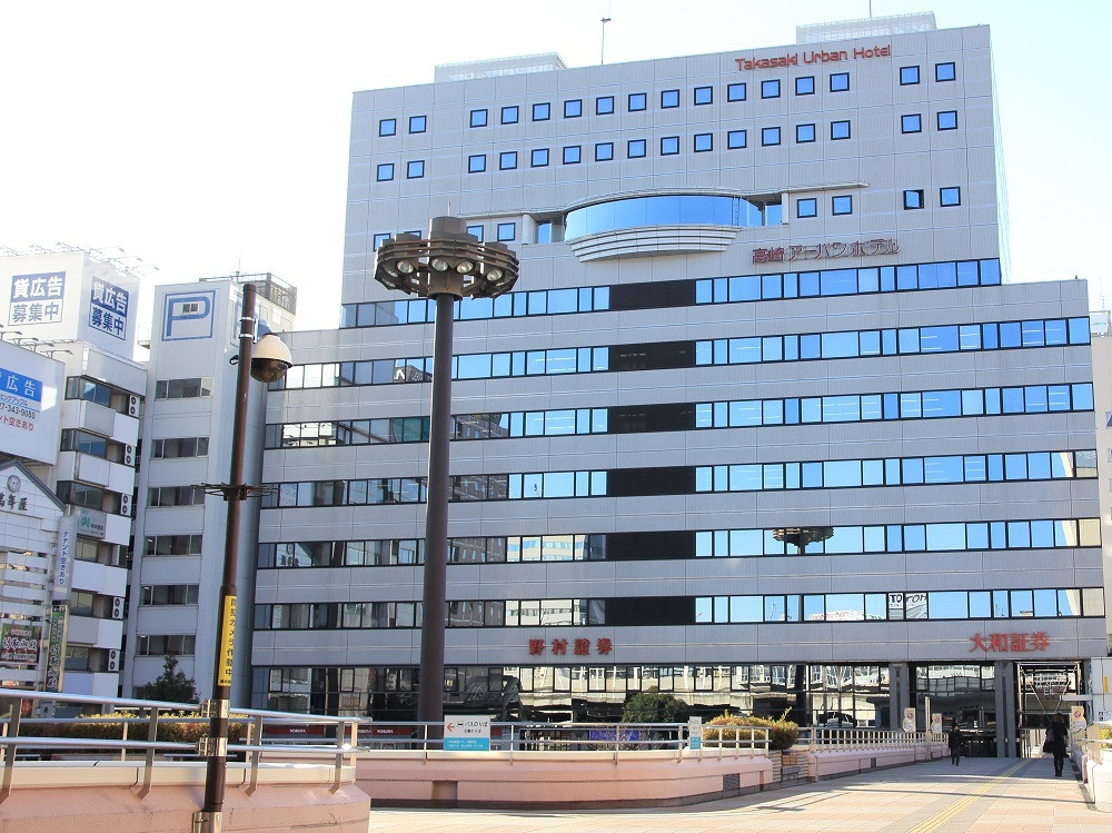 駅直結、目の前にそびえるくつろぎ空間3978161