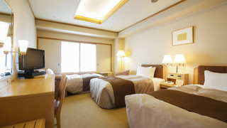 [天領閣] ツインルーム 禁煙