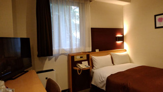 ベーシック ルーム 1 ベッドルーム 禁煙 冷蔵庫 (Semi double bed)