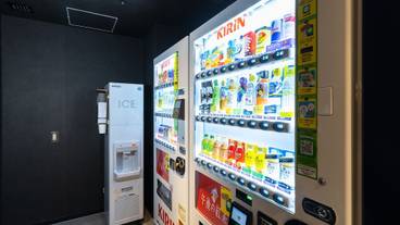 自動販売機 / 2