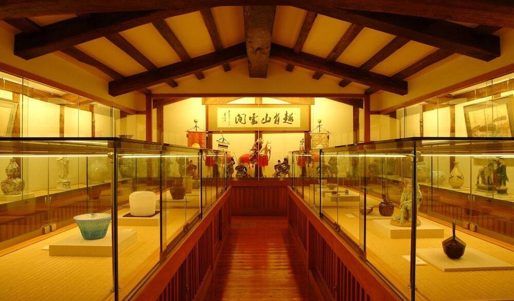 展示室 内観 / 1