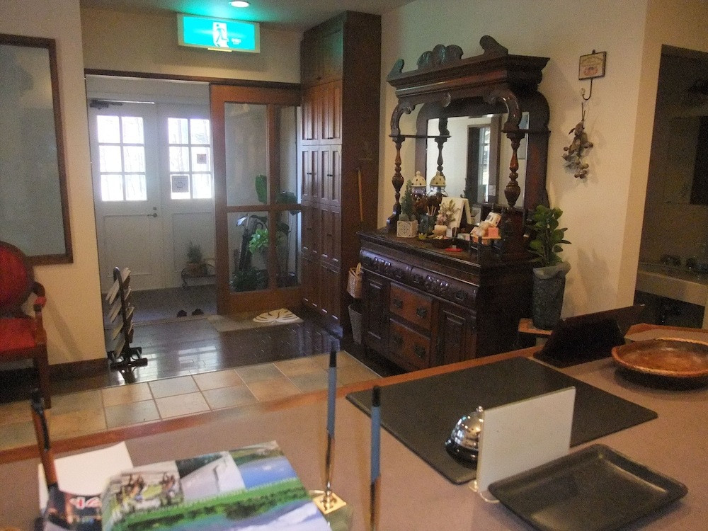 ロビー応接スペース