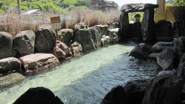 大浴場／庭園露天風呂① / 1