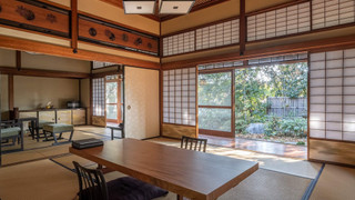 Suite "Matsukaze", Non-smoking