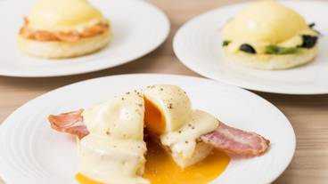 エッグベネディクト / 5