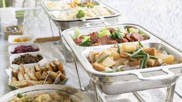 朝食ビュッフェ / 1