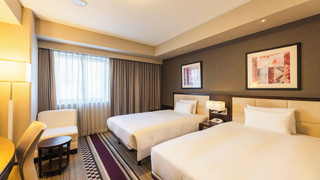 スタンダード ツインルーム 禁煙