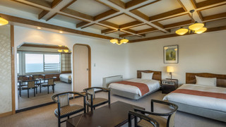 オーシャン デラックスツイン (禁煙)