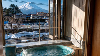 2.3F富士山展望風呂付和室10畳＋広縁炬燵【デラックス】 [デラックス] [和室] [禁煙] [富士山が見える]