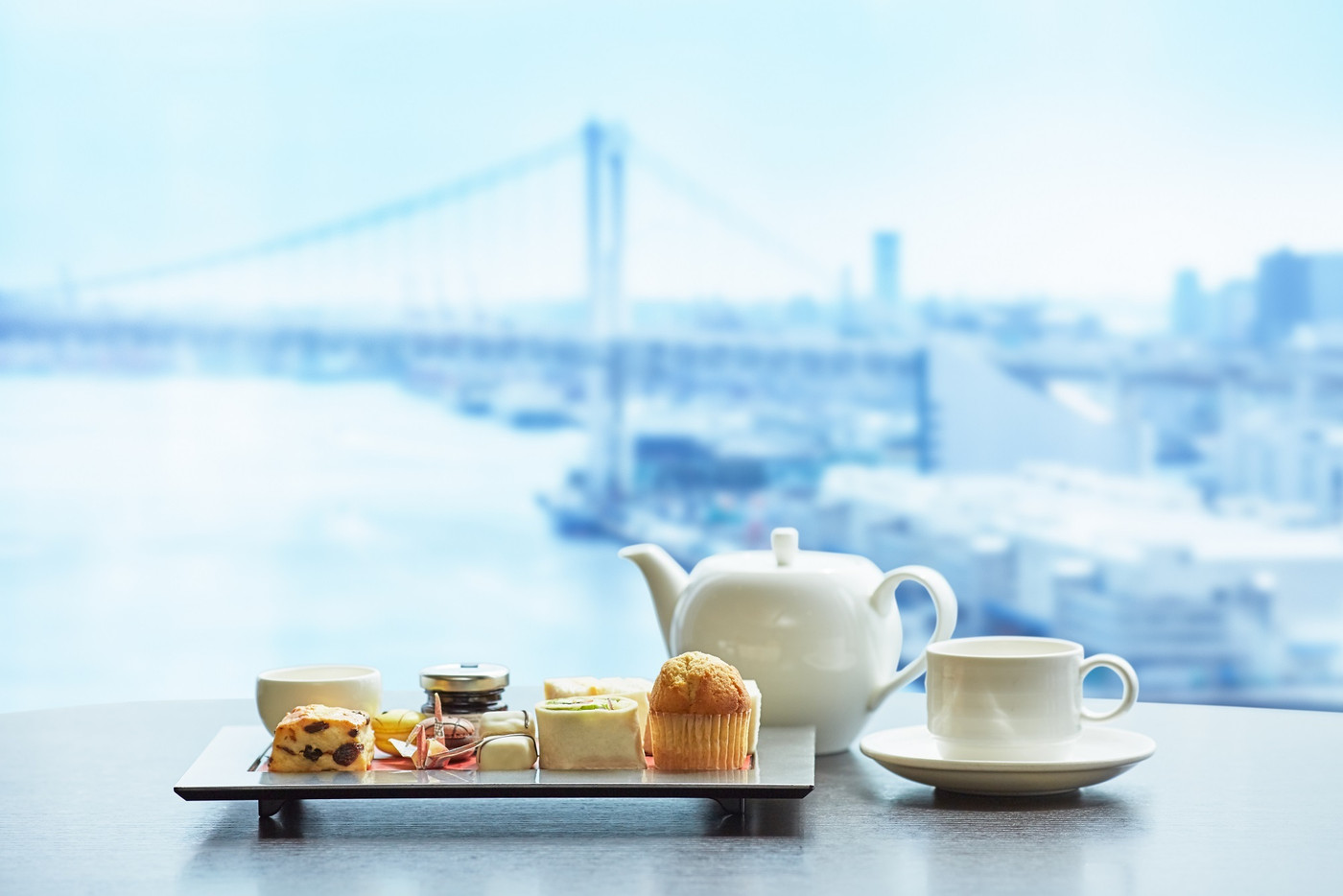 アフタヌーンティーやクラブディナーに満足度◎3753947