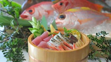 朝食ビュッフェ / 1