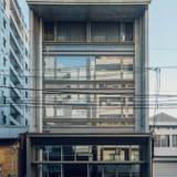 ホテルに入ると
アートがお出迎え / 5