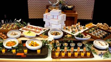 朝食ビュッフェ / 2