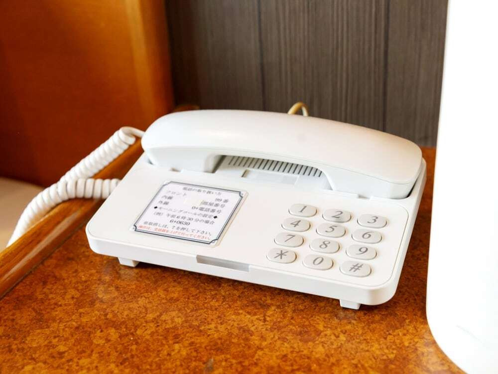 客室の設備とサービス