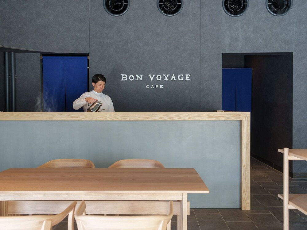 カフェ