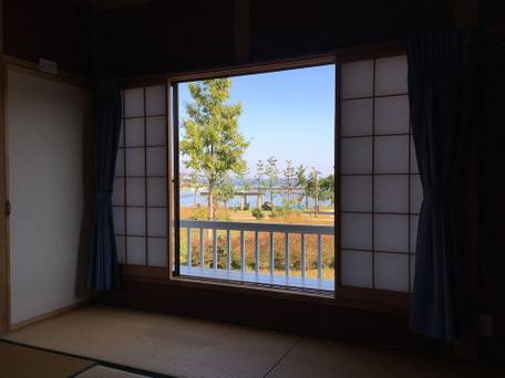 ハートランドヒルズin能登 ヨットハーバーの見える家 / 4