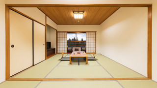 最上階 和室12畳 禁煙 (バスなし)