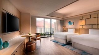 ツインプレミアムルーム