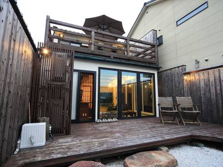 京と家 Junn屋 / 1