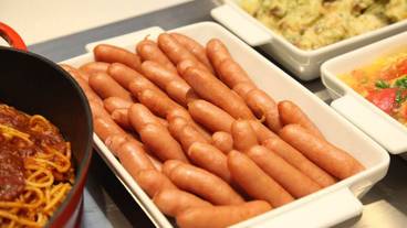 ビュッフェ / 11