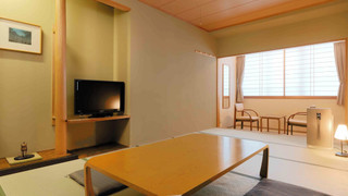 和室 12畳 喫煙可（客室専用温泉なし）