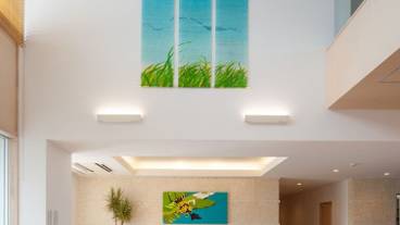 ロビー応接スペース / 10