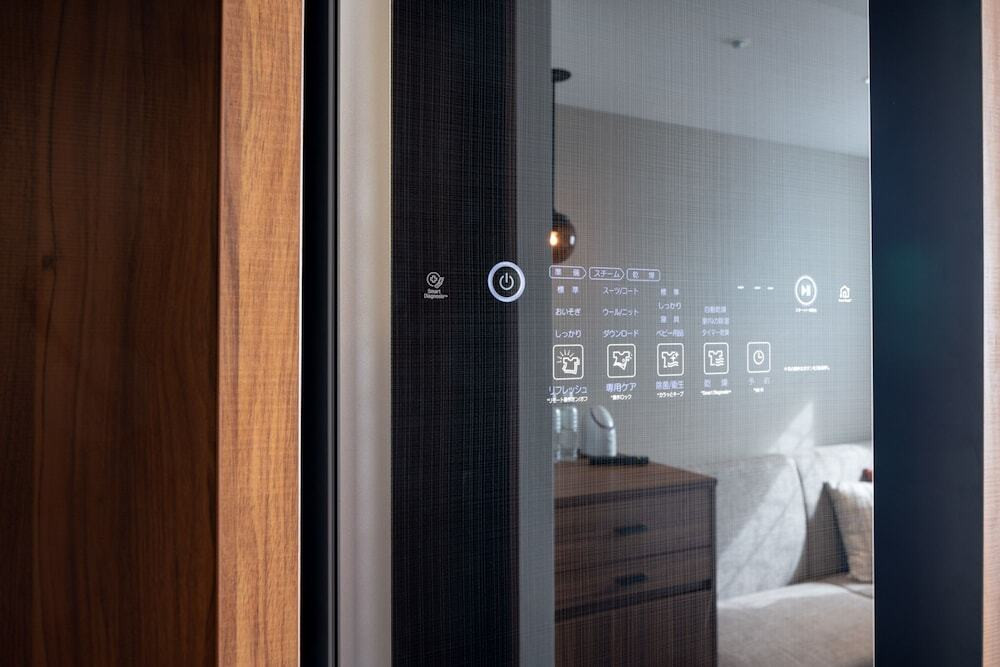 客室の設備とサービス