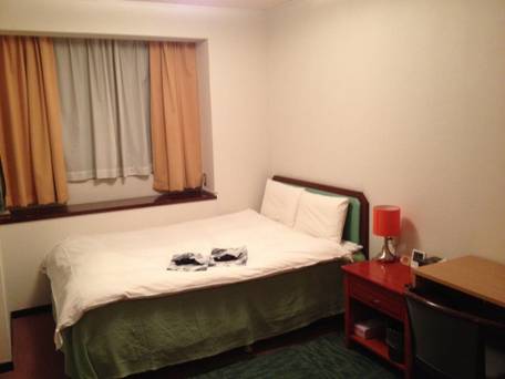 Miro Hotel 道頓堀 / 1