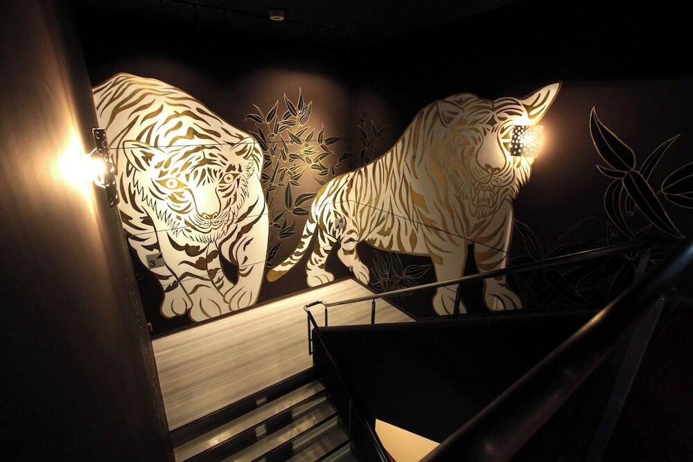 建物のデザイン