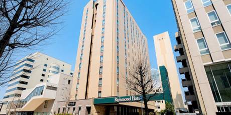 リッチモンドホテル秋田駅前