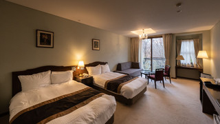 クラシック ツインルーム 禁煙